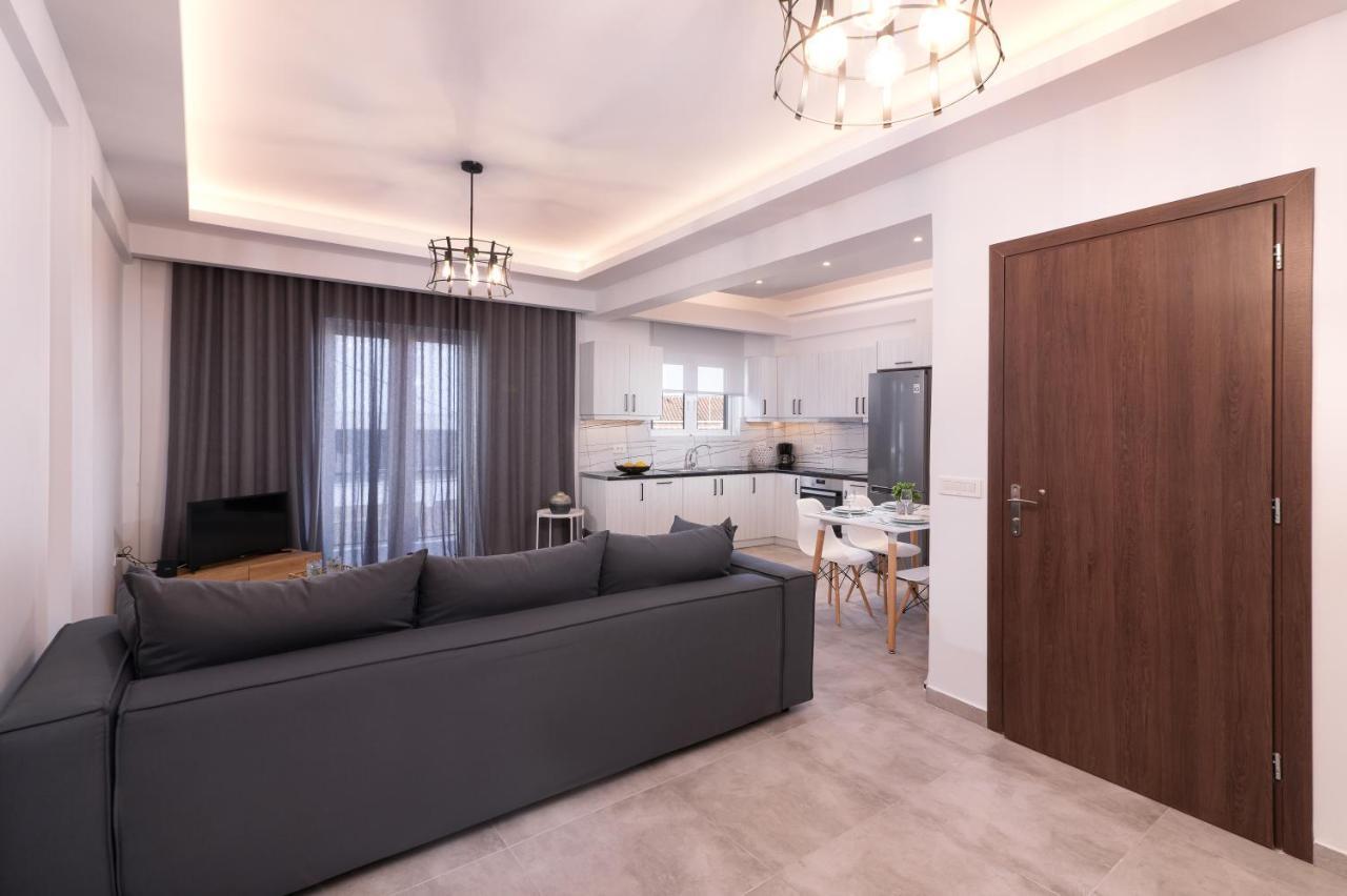 Apartament Lithies Living *