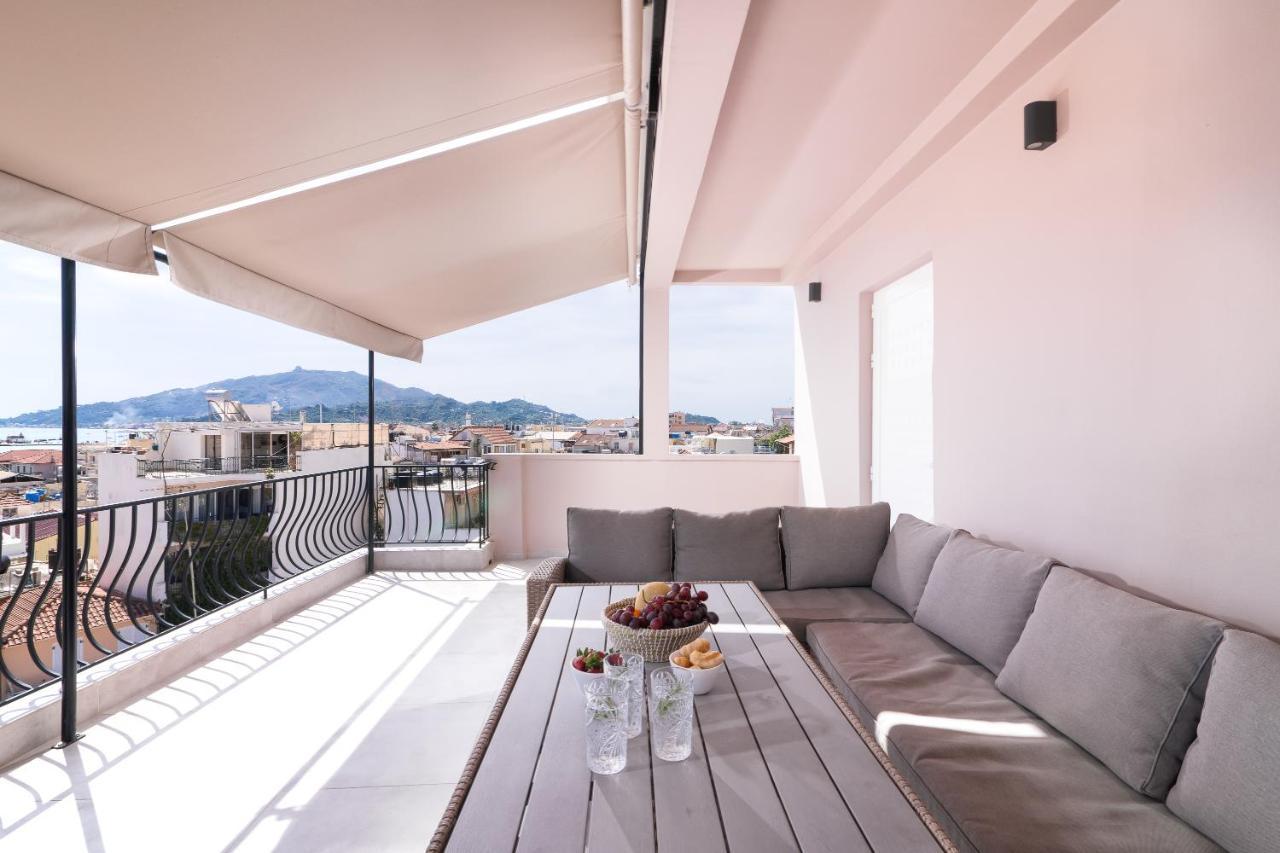 Apartament Lithies Living